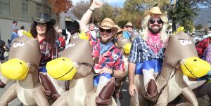 Pasadena Doo Dah Parade