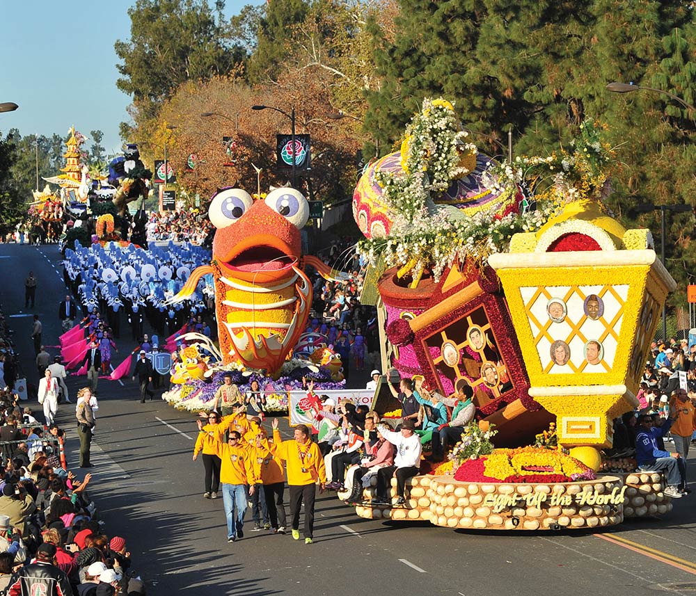 3 Fakta Menarik Tentang Festival Pasadena